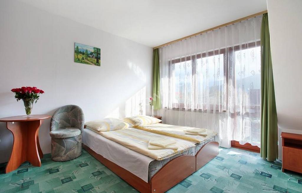 Willa Slavita Wygodne Pokoje Z Lazienkami, Tv, Wifi, Duzy Parking Ul Pardalowka Zakopane Quarto foto