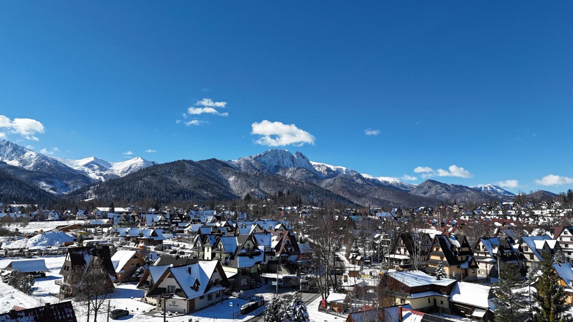 Willa Slavita Wygodne Pokoje Z Lazienkami, Tv, Wifi, Duzy Parking Ul Pardalowka Zakopane Exterior foto