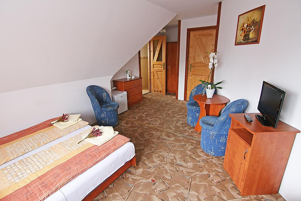 Willa Slavita Wygodne Pokoje Z Lazienkami, Tv, Wifi, Duzy Parking Ul Pardalowka Zakopane Quarto foto
