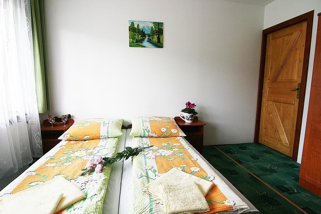 Willa Slavita Wygodne Pokoje Z Lazienkami, Tv, Wifi, Duzy Parking Ul Pardalowka Zakopane Quarto foto