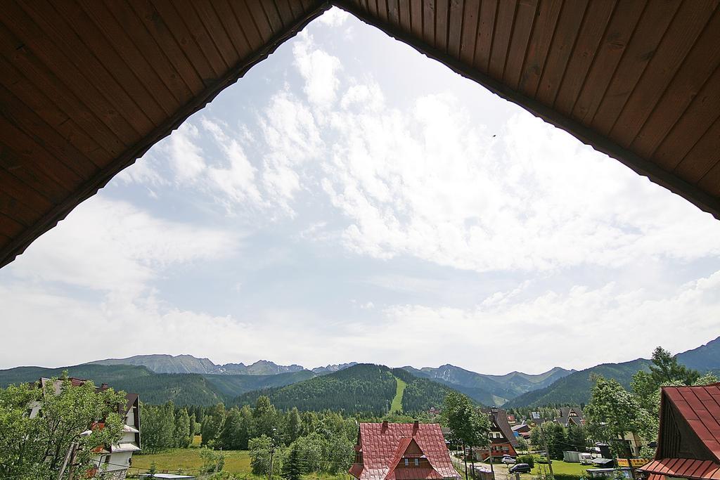 Willa Slavita Wygodne Pokoje Z Lazienkami, Tv, Wifi, Duzy Parking Ul Pardalowka Zakopane Quarto foto