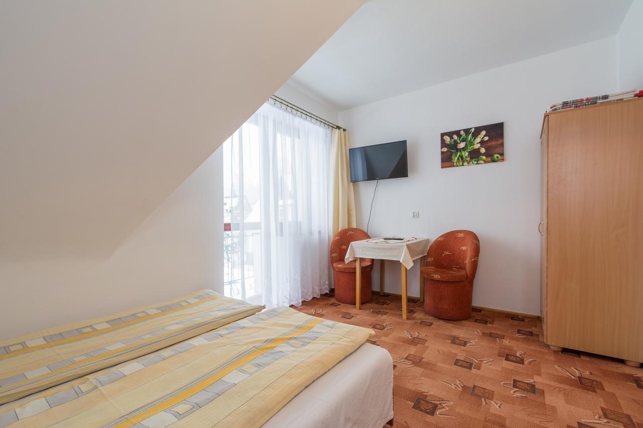 Willa Slavita Wygodne Pokoje Z Lazienkami, Tv, Wifi, Duzy Parking Ul Pardalowka Zakopane Exterior foto