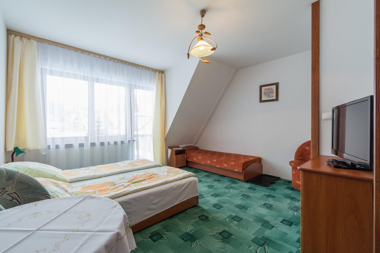 Willa Slavita Wygodne Pokoje Z Lazienkami, Tv, Wifi, Duzy Parking Ul Pardalowka Zakopane Exterior foto