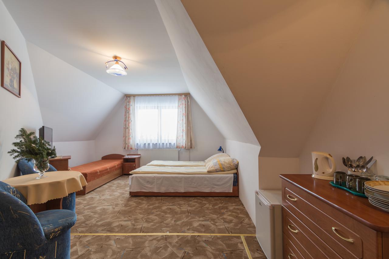 Willa Slavita Wygodne Pokoje Z Lazienkami, Tv, Wifi, Duzy Parking Ul Pardalowka Zakopane Exterior foto