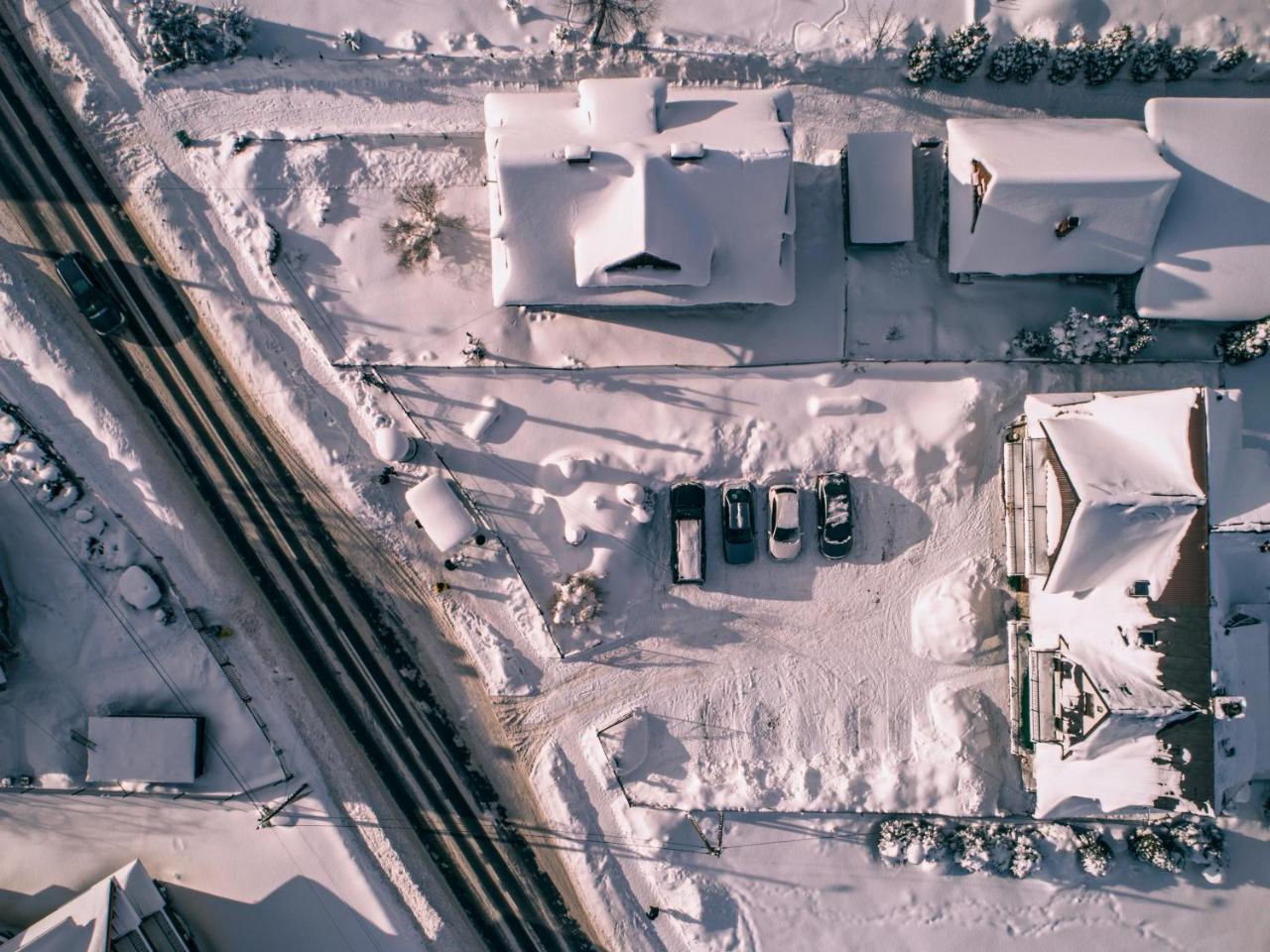 Willa Slavita Wygodne Pokoje Z Lazienkami, Tv, Wifi, Duzy Parking Ul Pardalowka Zakopane Exterior foto